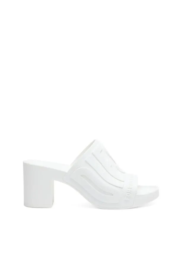 Diesel Sapamela H White Women Heels