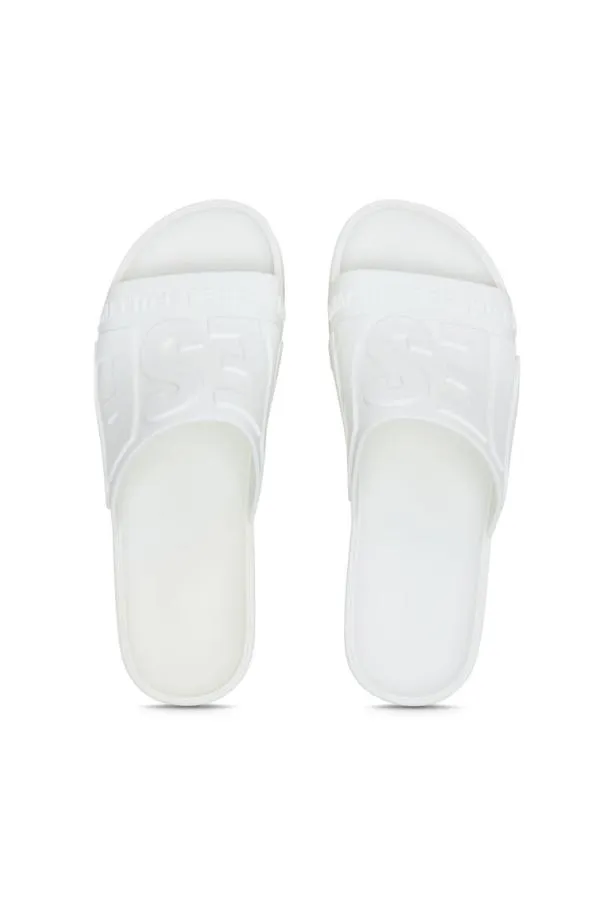 Diesel Sapamela H White Women Heels