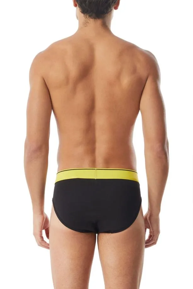 Diesel Umbrandrethreepack Black Men Underwear