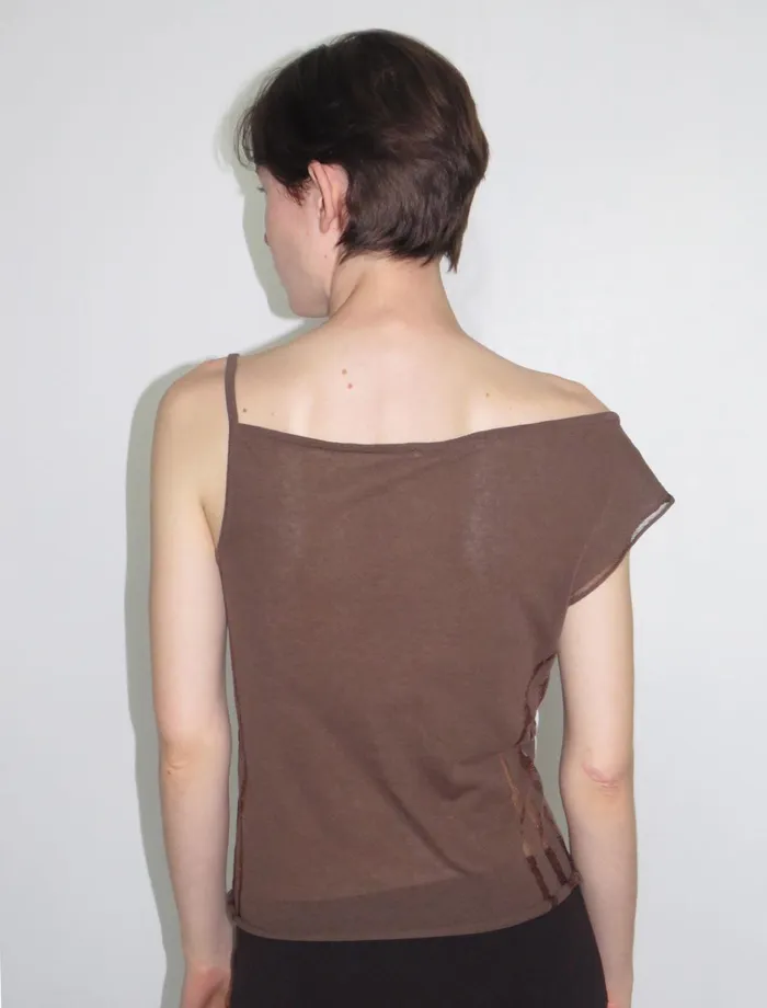 Dijon Taupe Women Paloma Wool Tops