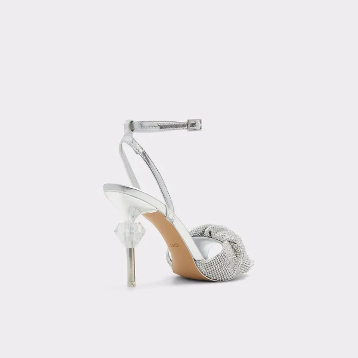 Diya Silver Women ALDO Heels