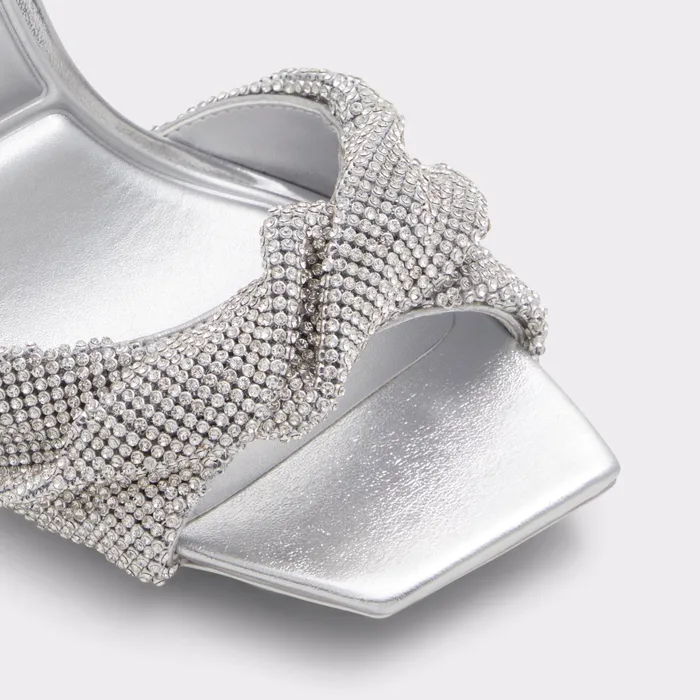 Diya Silver Women ALDO Heels