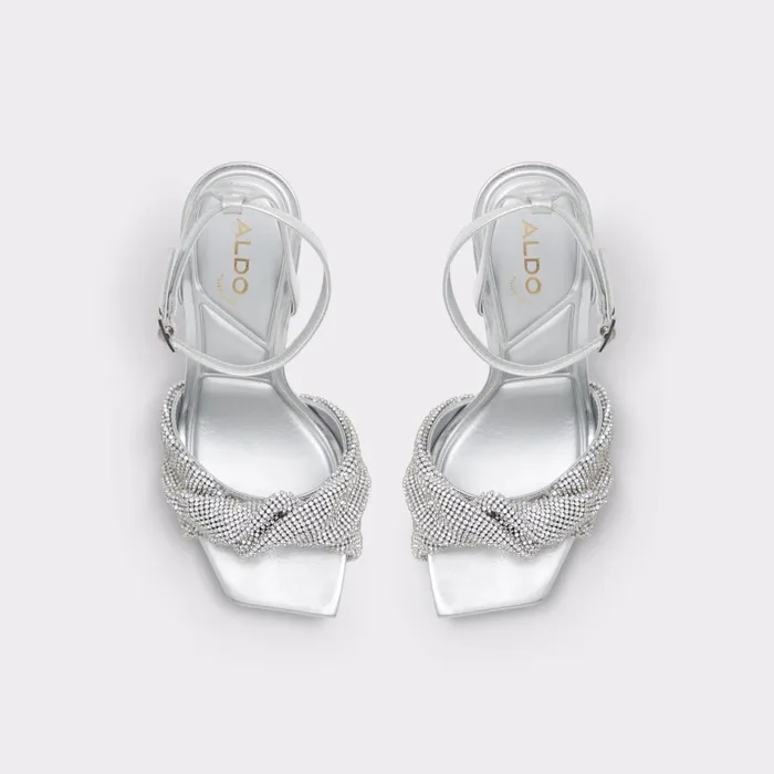Diya Silver Women ALDO Heels