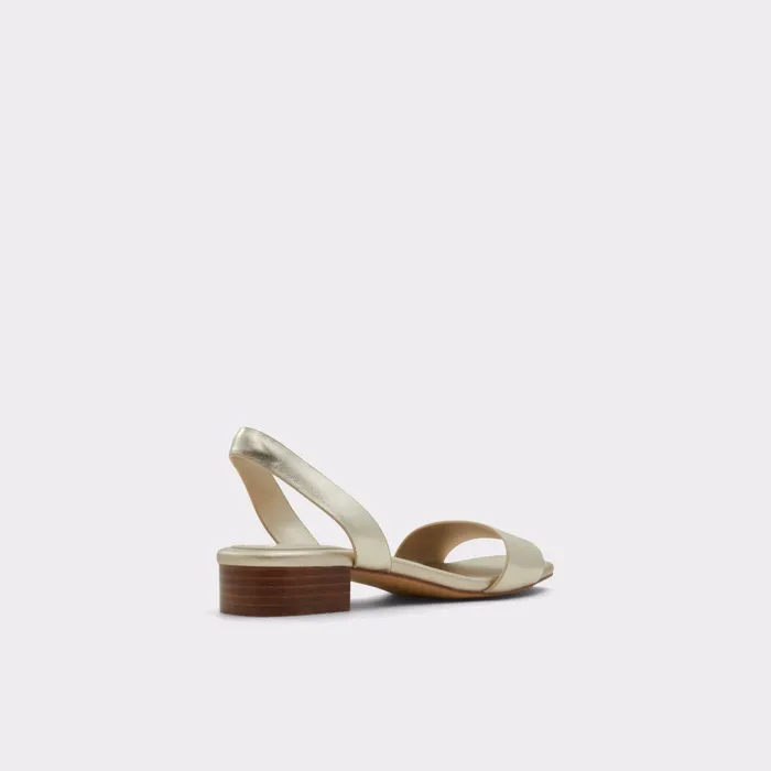 Dorenna Champagne Women ALDO Heels