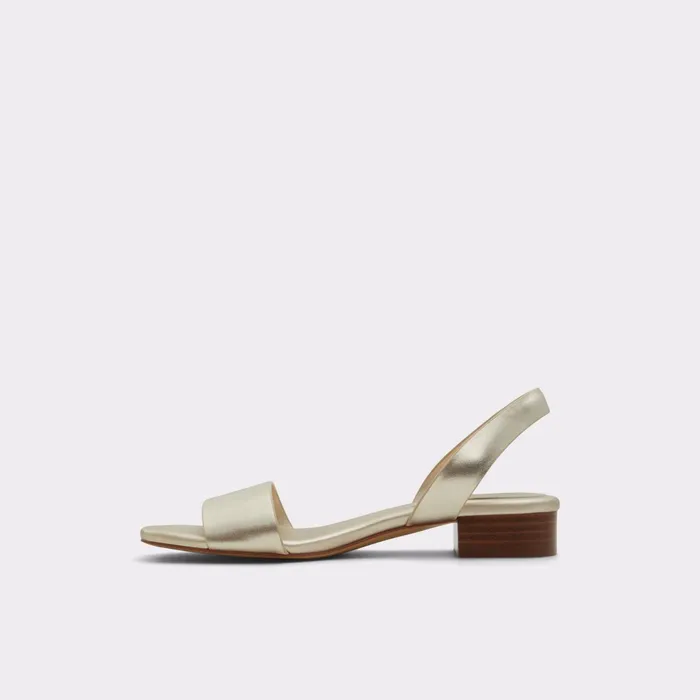 Dorenna Champagne Women ALDO Heels
