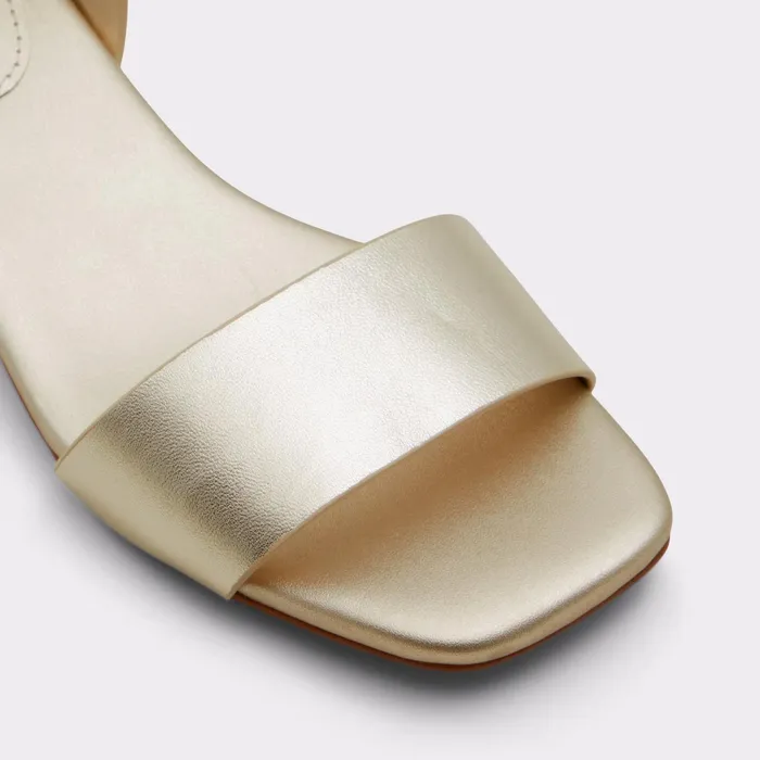 Dorenna Champagne Women ALDO Heels