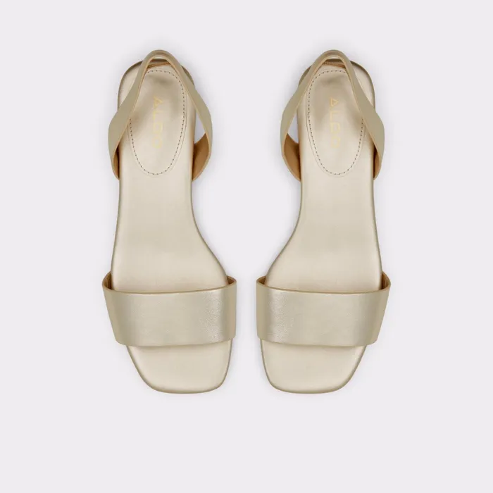 Dorenna Champagne Women ALDO Heels