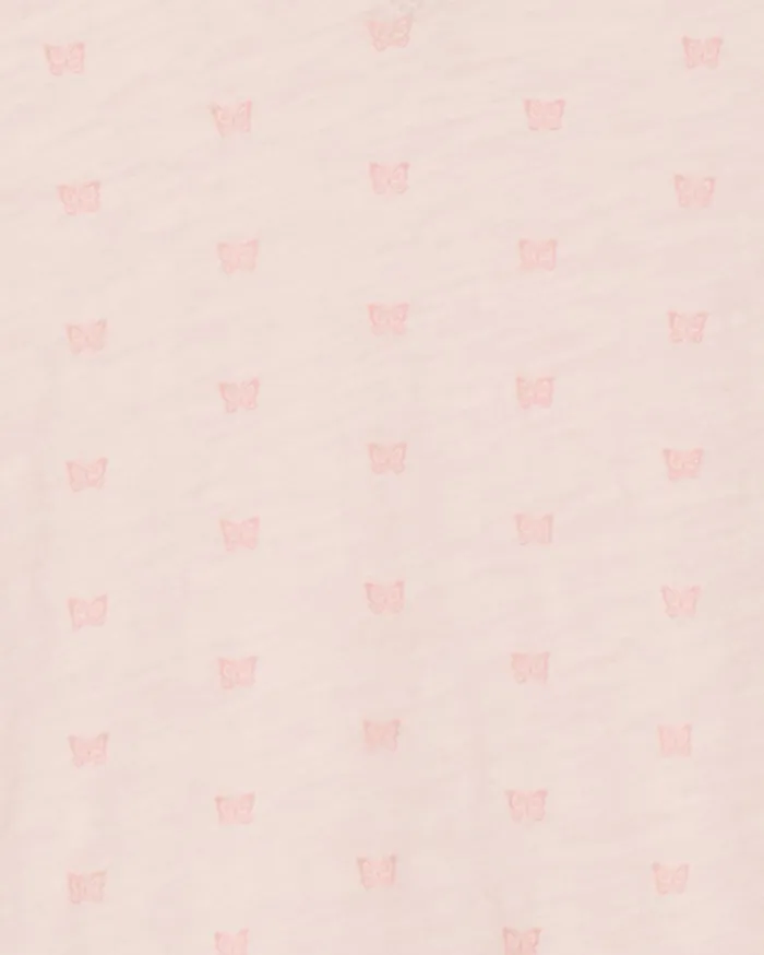 Draper James Butterfly TShirt Women Tops