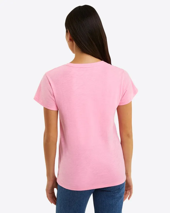Draper James Hello Sugar TShirt Women Tops