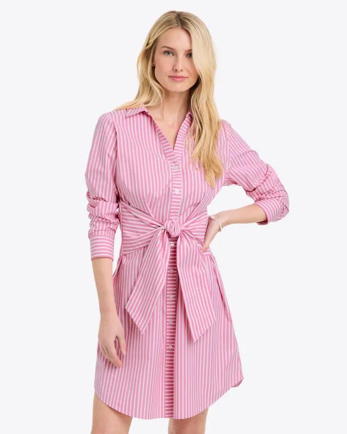 Draper James Isabella Shirtdress Women Dresses