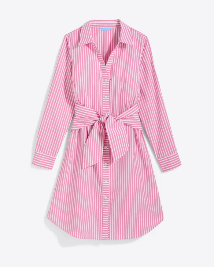 Draper James Isabella Shirtdress Women Dresses