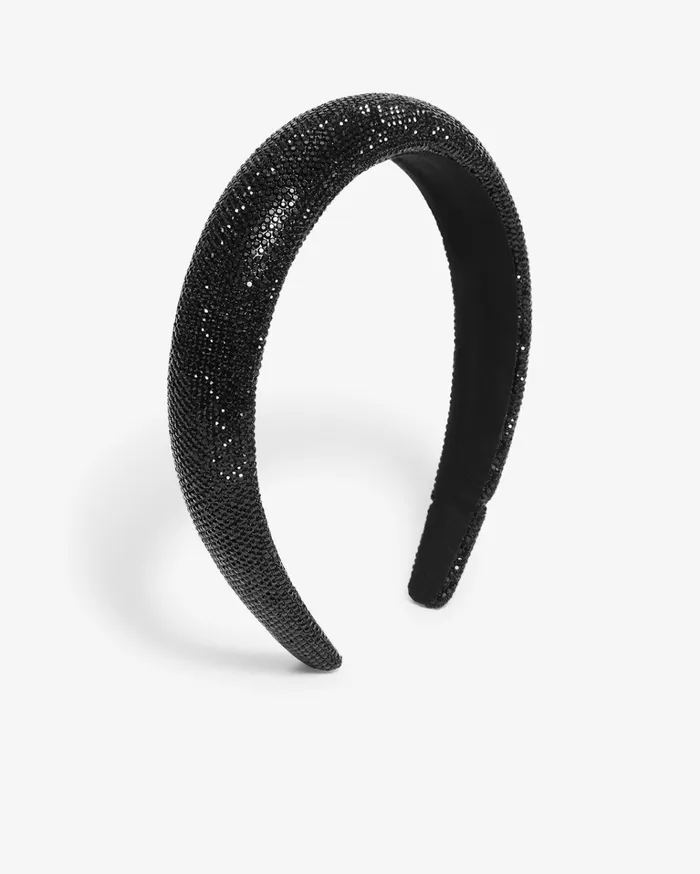 Draper James Pave Headband Women Hats and Hair