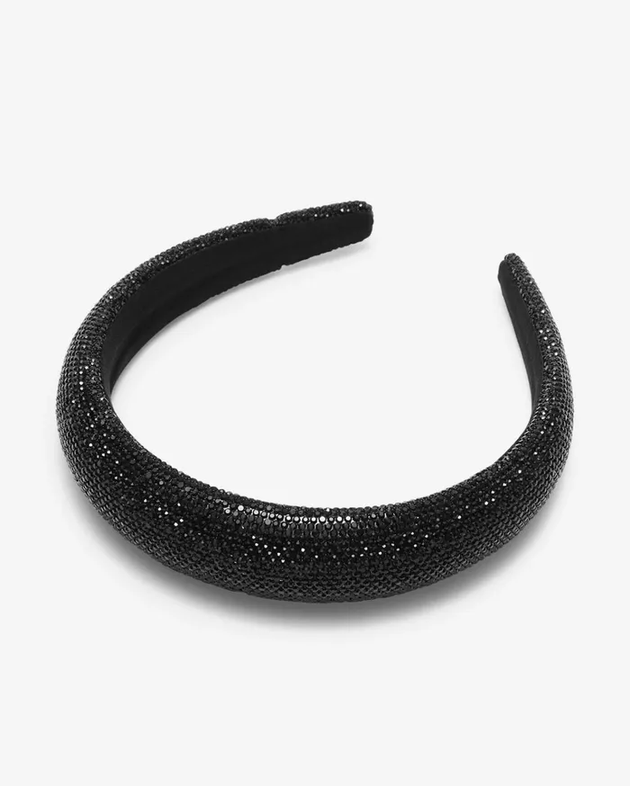 Draper James Pave Headband Women Hats and Hair