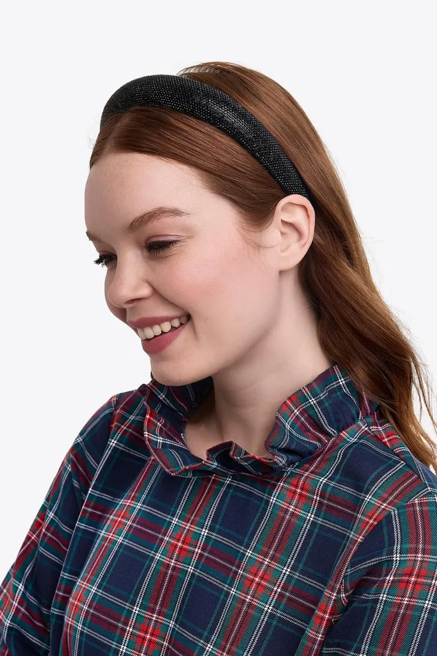Draper James Pave Headband Women Hats and Hair