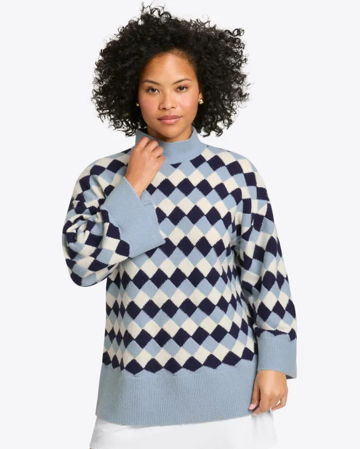 Draper James Relaxed Sweater Women Sweaters