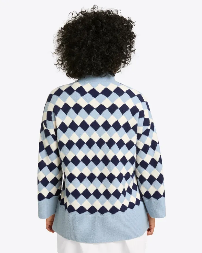 Draper James Relaxed Sweater Women Sweaters