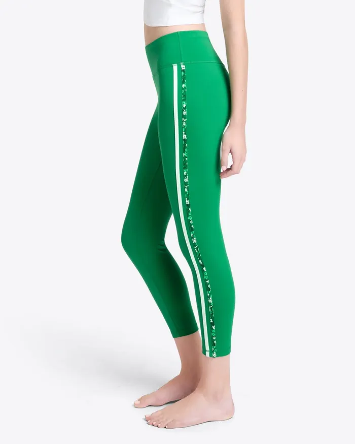 Draper James Wildflower Panel Leggings Women Sport