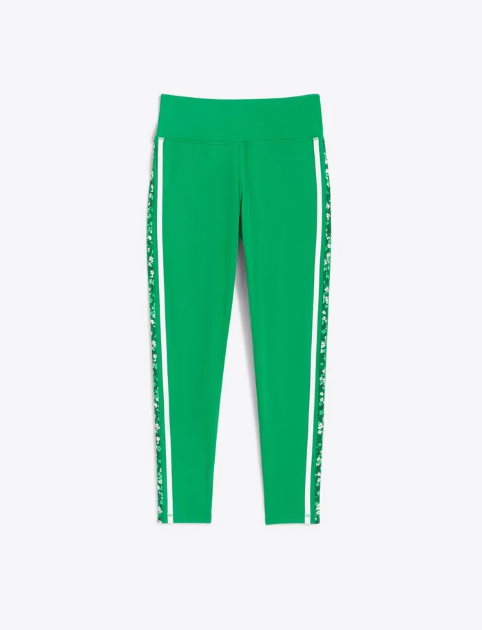 Draper James Wildflower Panel Leggings Women Sport
