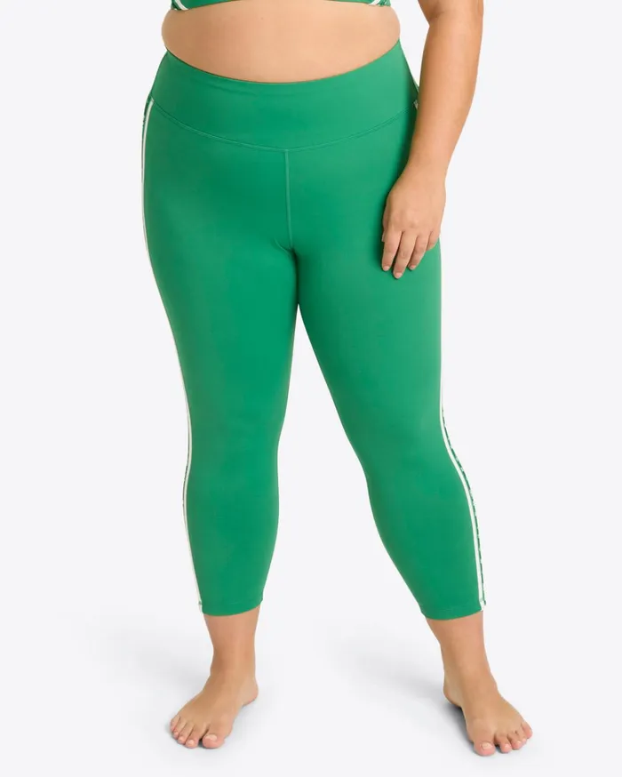 Draper James Wildflower Panel Leggings Women Sport