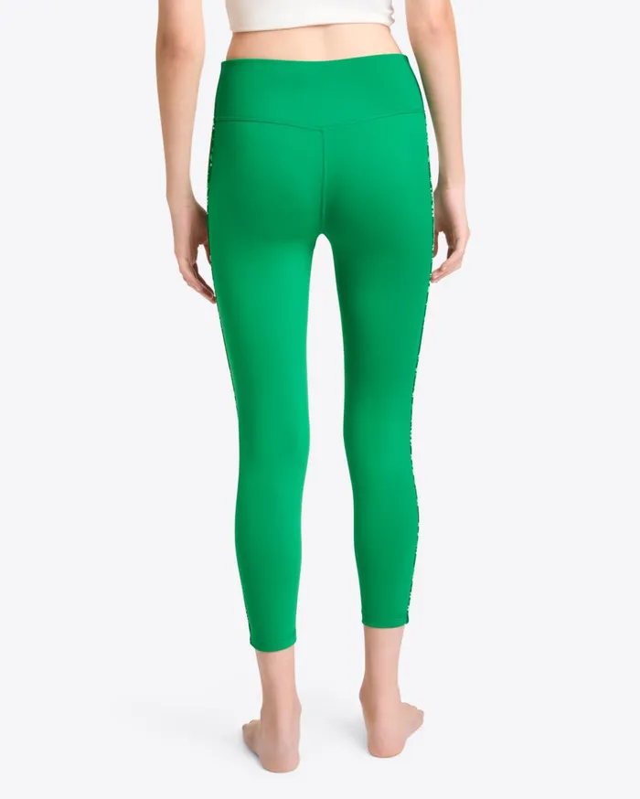 Draper James Wildflower Panel Leggings Women Sport