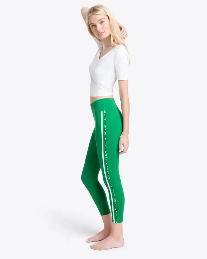 Draper James Wildflower Panel Leggings Women Sport