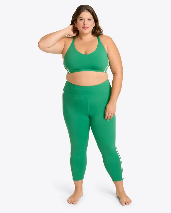 Draper James Wildflower Panel Leggings Women Sport