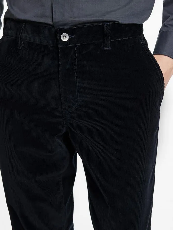 Dress Pants Men John Varvatos MOTOR CITY PANTS Black