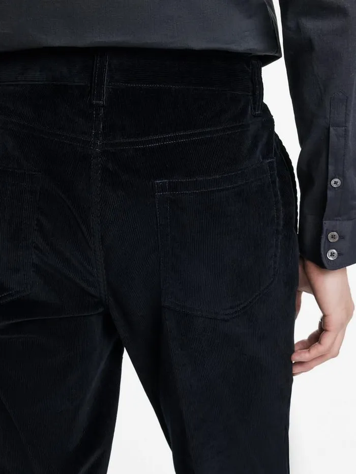Dress Pants Men John Varvatos MOTOR CITY PANTS Black