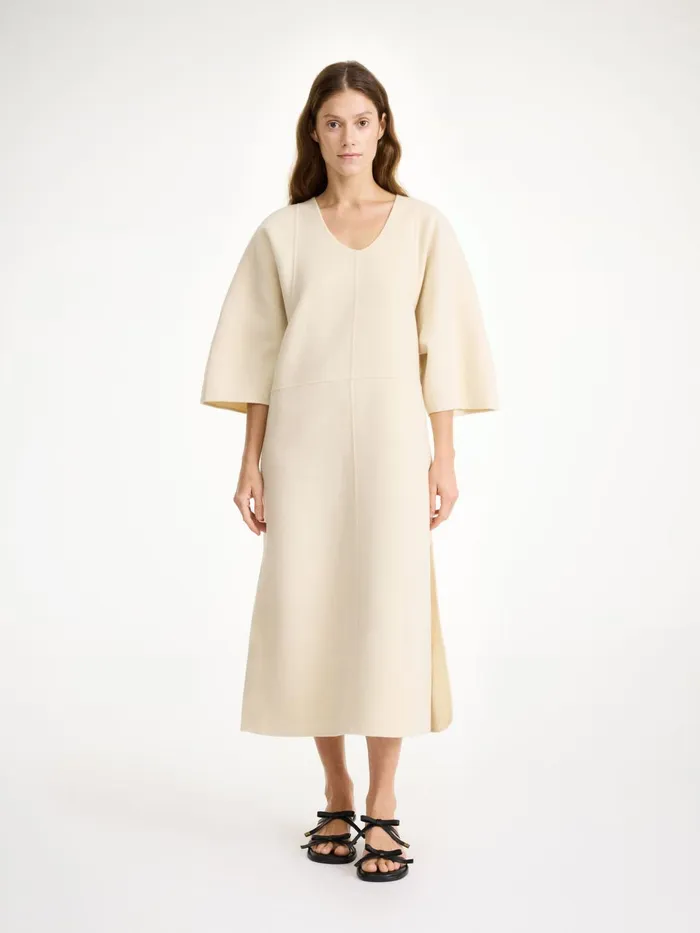 Dresses Women By Malene Birger Cirema Maxi Dress Pearl
