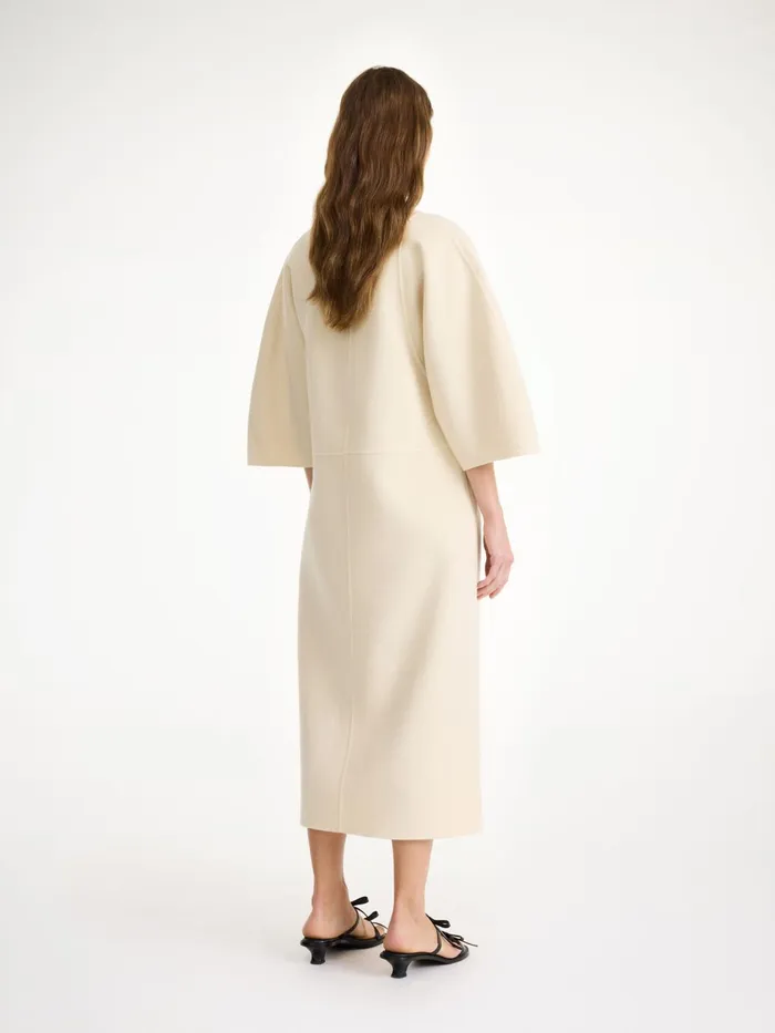 Dresses Women By Malene Birger Cirema Maxi Dress Pearl