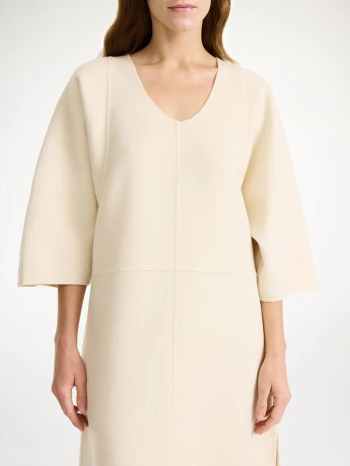 Dresses Women By Malene Birger Cirema Maxi Dress Pearl