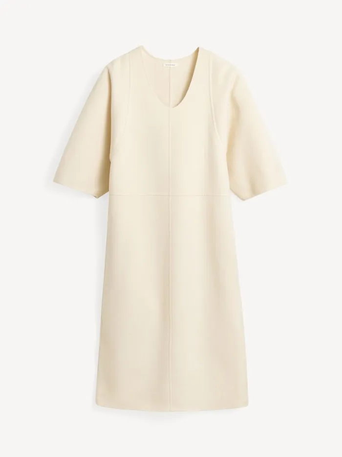 Dresses Women By Malene Birger Cirema Maxi Dress Pearl