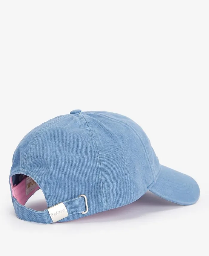 Emily Sports Cap Chambrayshell Pink Women Barbour Hats