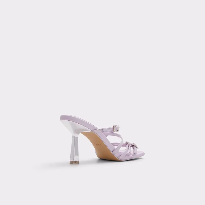 Eriasien Purple Women ALDO Heels