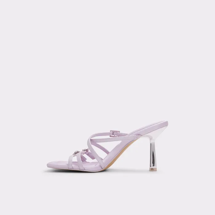 Eriasien Purple Women ALDO Heels