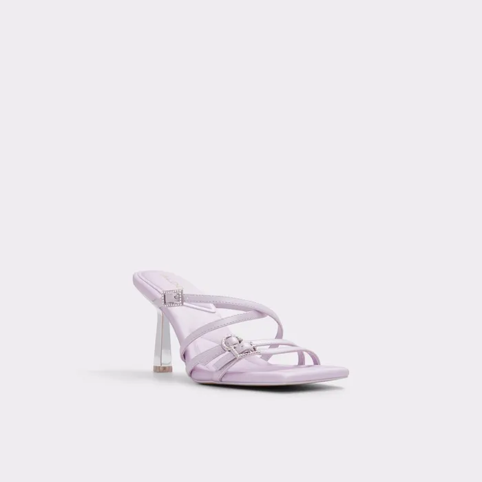 Eriasien Purple Women ALDO Heels