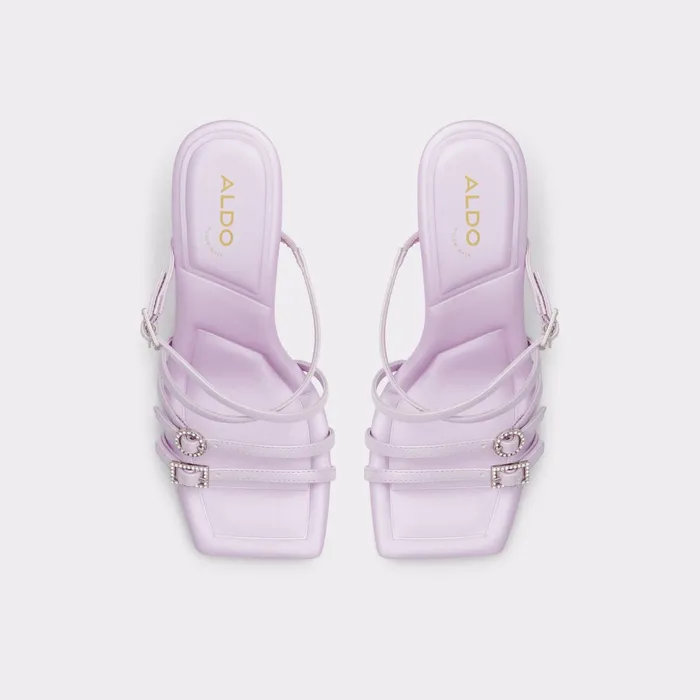 Eriasien Purple Women ALDO Heels