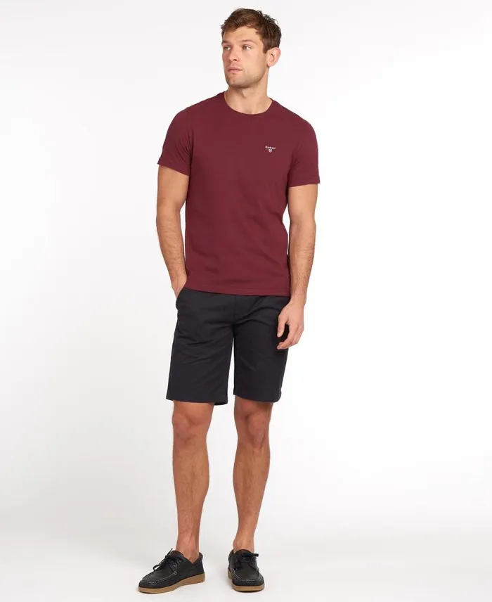 Essential Sports TShirt Fig Men Barbour TShirts
