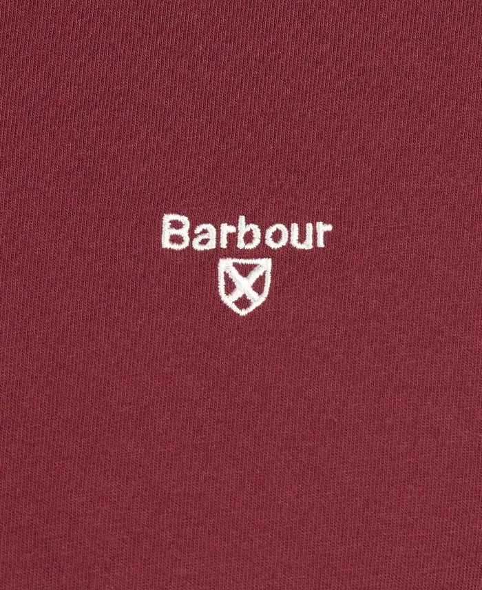 Essential Sports TShirt Fig Men Barbour TShirts