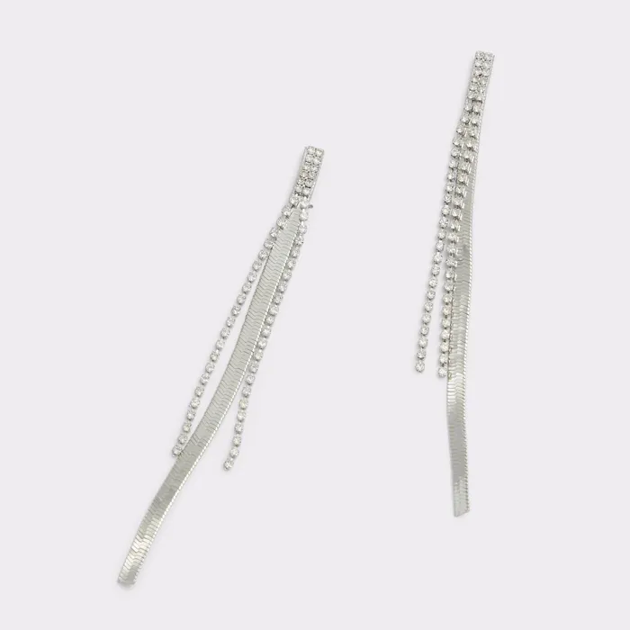 Feamma Silverclear Multi Women ALDO Earrings