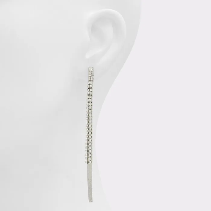 Feamma Silverclear Multi Women ALDO Earrings