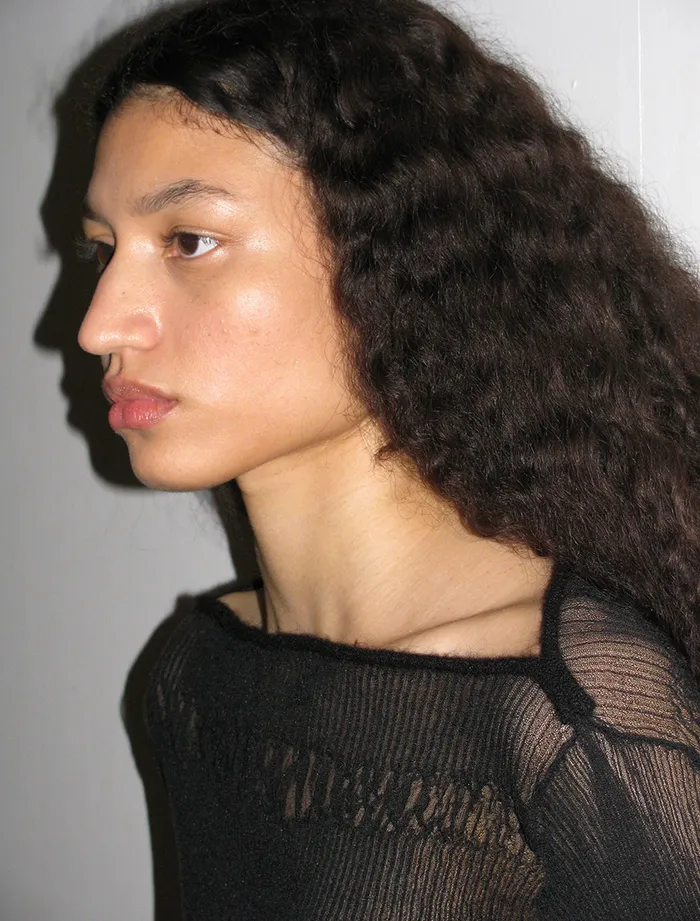 Flora Black Women Paloma Wool Knits