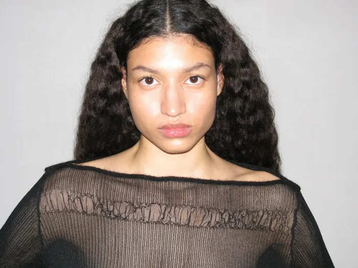 Flora Black Women Paloma Wool Knits