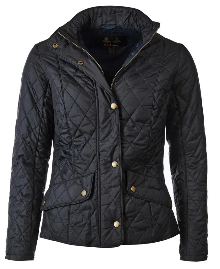 Flyweight Cavalry Quilted Jacket Stone Bluejasmine Women Barbour Quilted Jackets