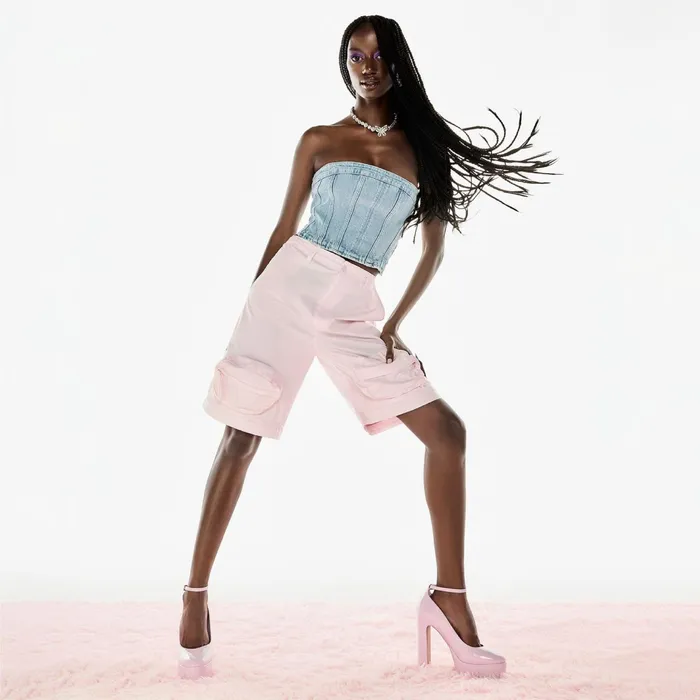 Fonda Pink Women ALDO Heels