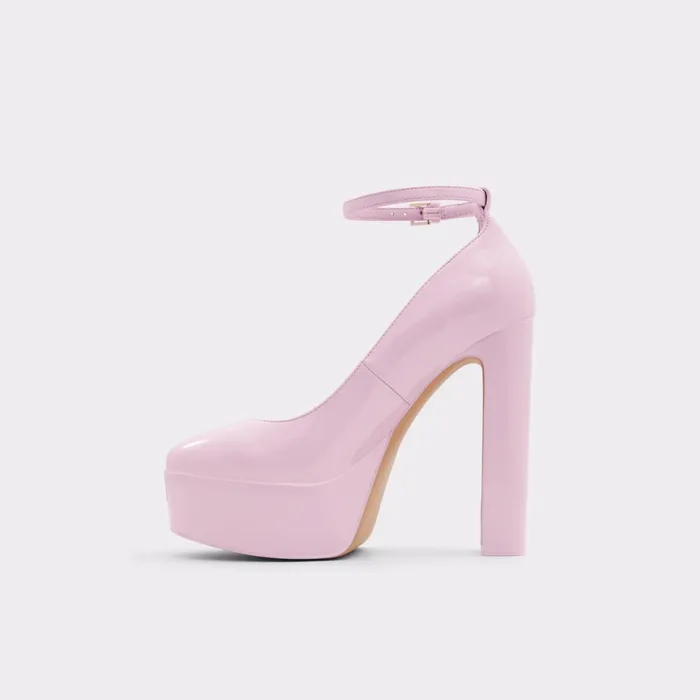 Fonda Pink Women ALDO Heels