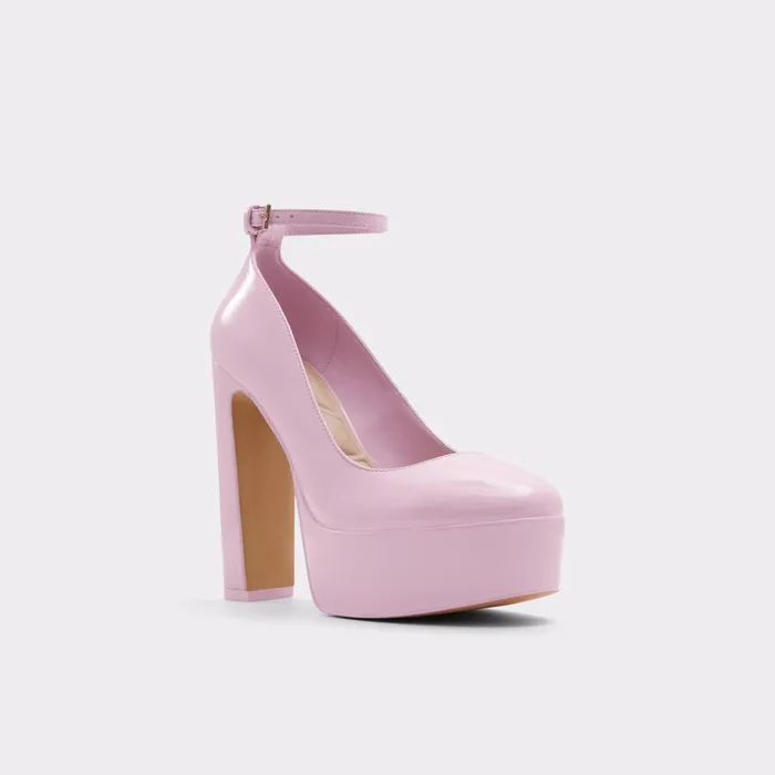 Fonda Pink Women ALDO Heels
