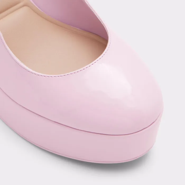 Fonda Pink Women ALDO Heels