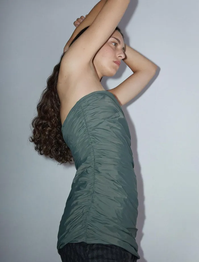 Fredeta Green Women Paloma Wool Tops