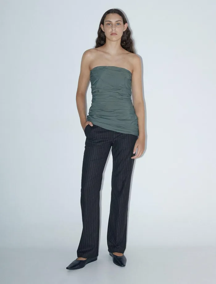 Fredeta Green Women Paloma Wool Tops